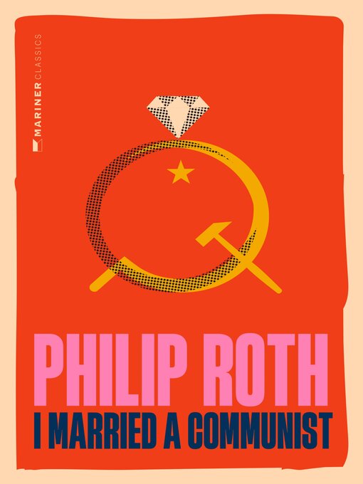 Title details for I Married a Communist by Philip Roth - Available
